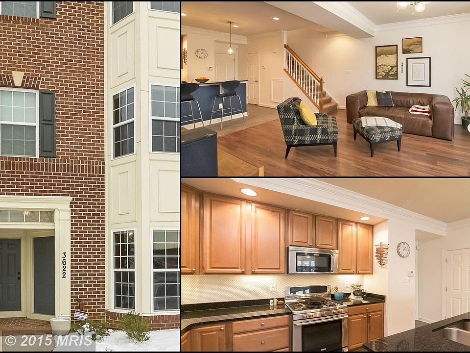 3622 Carriage Hill Drive