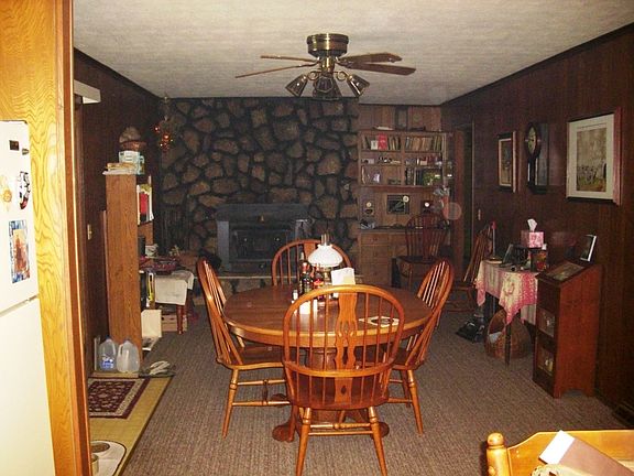 Family dining room