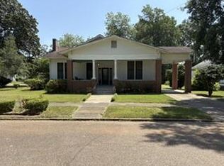 1201 College St, Port Gibson, MS 39150