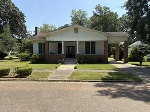 1201 College St, Port Gibson, MS 39150