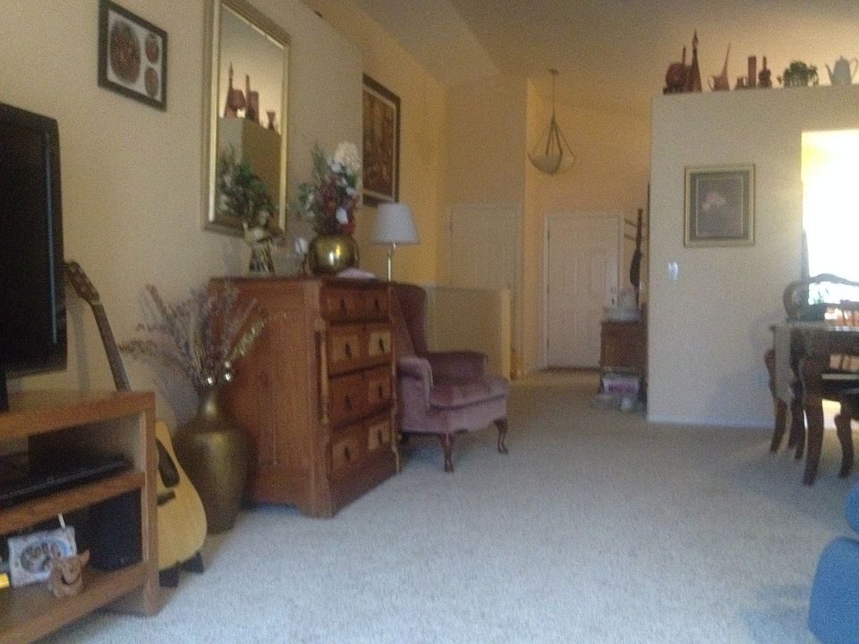 Living room-Entry way