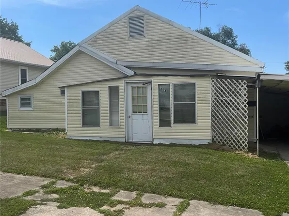 1424 W Randolph St, Vandalia, IL 62471