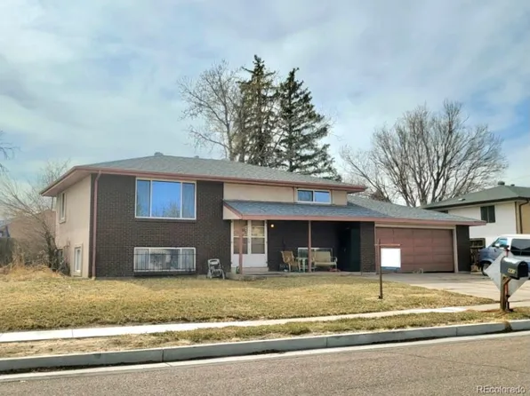 4435 E San Miguel Street, Colorado Springs, CO 80915
