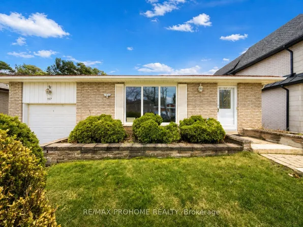 157 Fitzgerald Ave, Markham, ON L3R 1R7