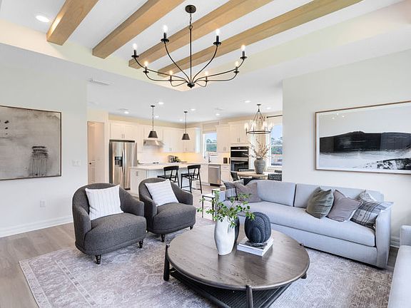 Open-Concept Layouts