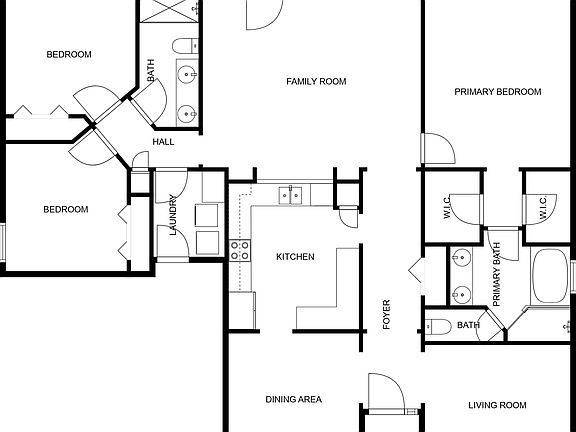 3rd image of 136 Summerhill Cir
