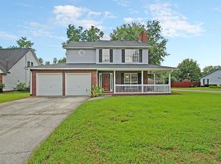 8743 Adaline St, North Charleston, SC 29406