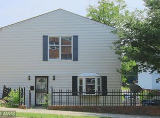 5123 Queens Stroll Pl SE, Washington, DC 20019