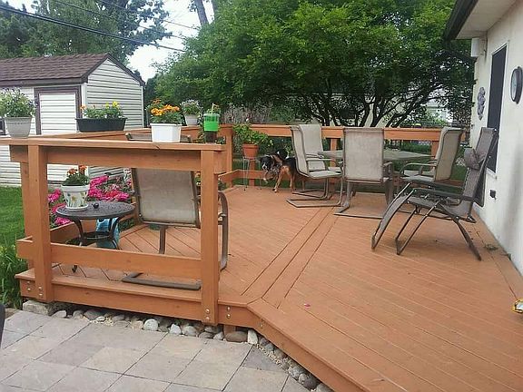 Deck