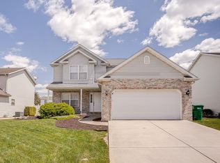 7024 Millbrook Ln, O Fallon, IL 62269