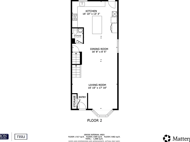 502 Winchester Ave — Photo 25