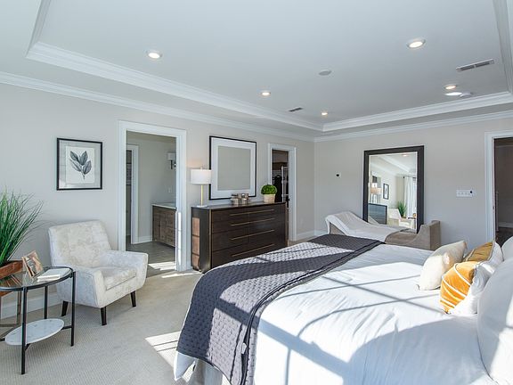 Natural light in owner s suite
