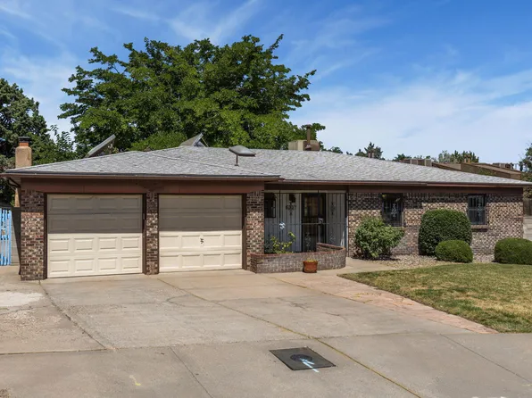 5337 Van Christopher Dr NE, Albuquerque, NM 87111