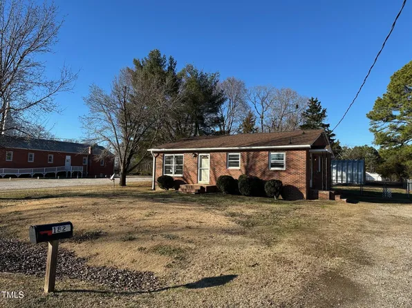 1823 S Clearview Dr, Henderson, NC 27536