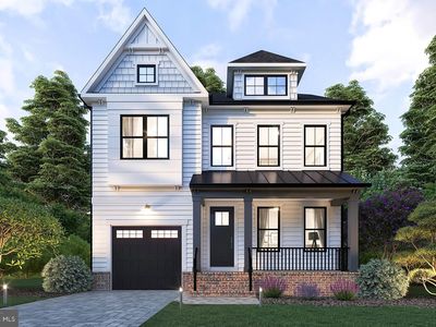 2249 N Madison St, Arlington, VA, 22205