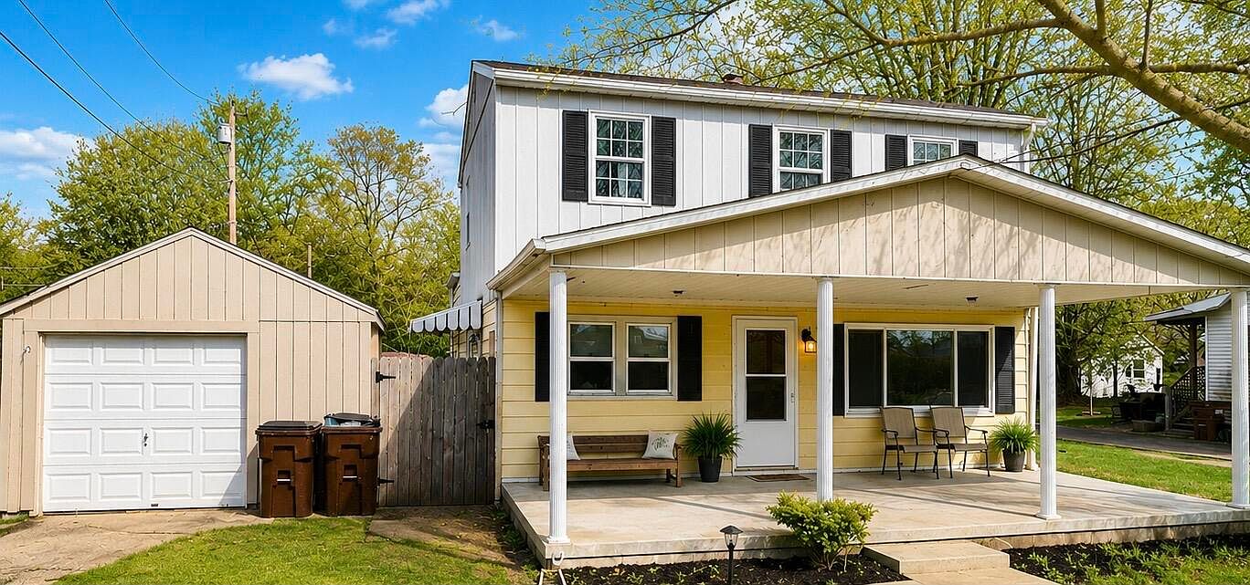 ひぃページ 7827 S Jay Rd, West Milton, OH 45383 | MLS #1044721 | Zillow