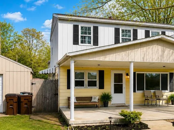 7827 S Jay Rd, West Milton, OH 45383