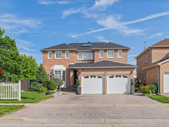 81 Parkside Dr, Brampton, ON L6Y 3A2
