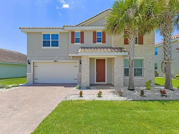 3802 Carrick Bend Dr, Kissimmee, FL 34746
