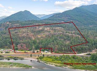 32455 Bible Ln, Alberton, MT 59820