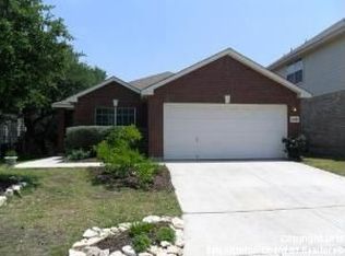 26618 Sparrow Rdg, San Antonio, TX 78261