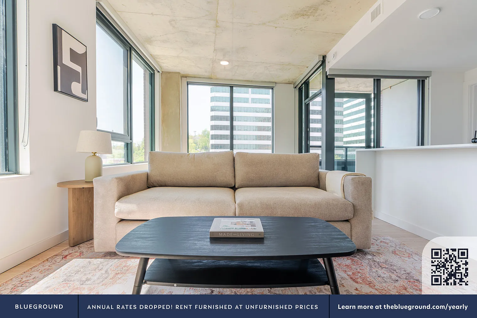 1 bed, 1.0 bath, 822 sqft, $2,890 — Photo 2