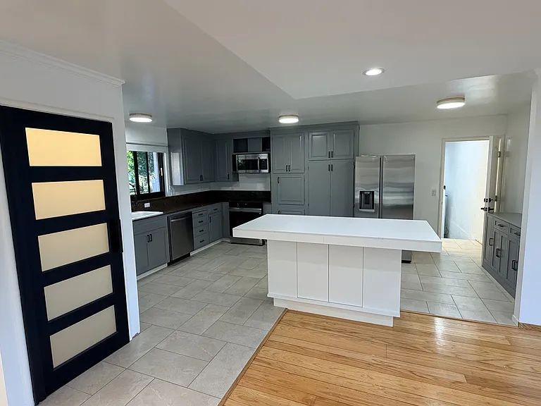 Brand New Kitchen