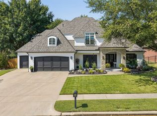 10528 S 91st East Ave, Tulsa, OK 74133
