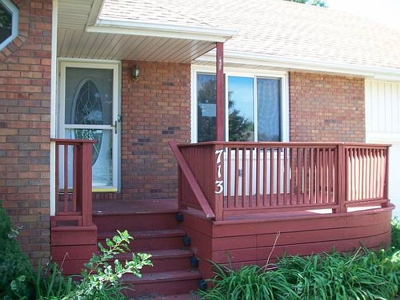 front porch