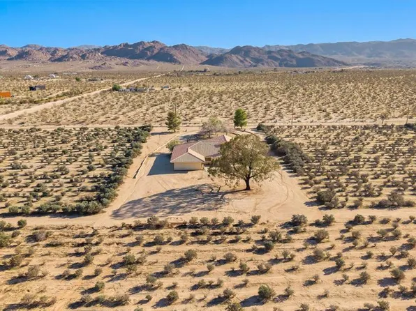 62850 Dennis Ave, Joshua Tree, CA 92252