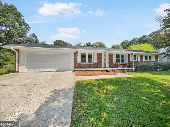 3885 Morning Creek Dr, Atlanta, GA 30349