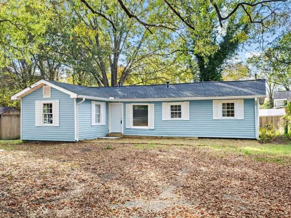 417 Edgewood Ave NW, Rome, GA 30165