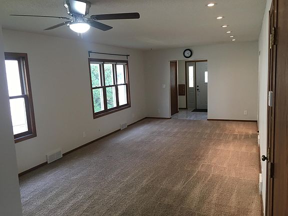 Livingroom and Dining room