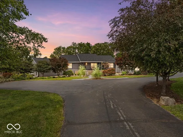 5577 W County Road 650 N, Saint Paul, IN 47272