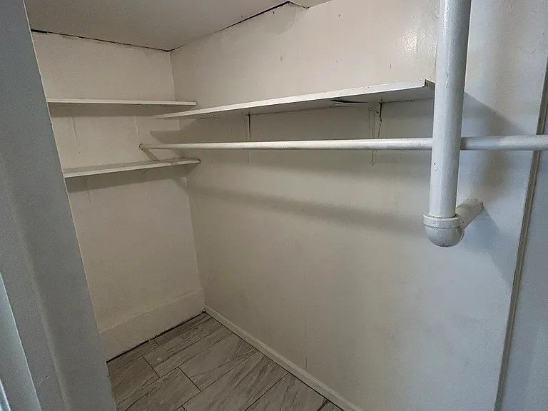 Closet.