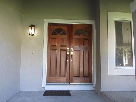 Front doors