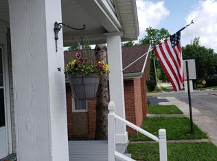 121 N Park St, Bellefontaine, OH