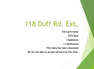 118 Duff Road Ext, Monroe, LA 71203