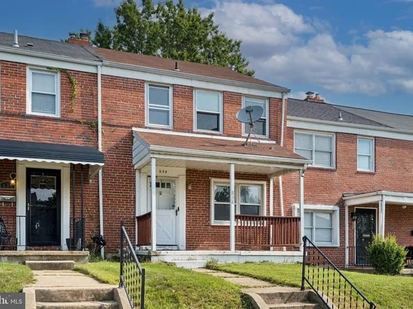 838 Bradhurst Rd, Baltimore, MD 21212