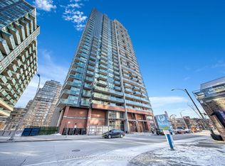 150 E Liberty St #1713, Toronto, ON M6K 3R5
