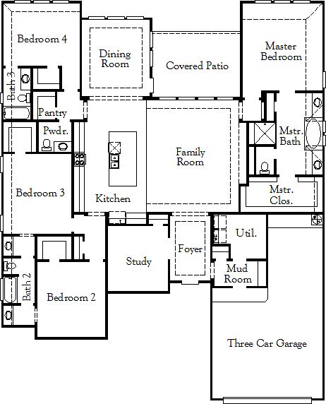 First Floor