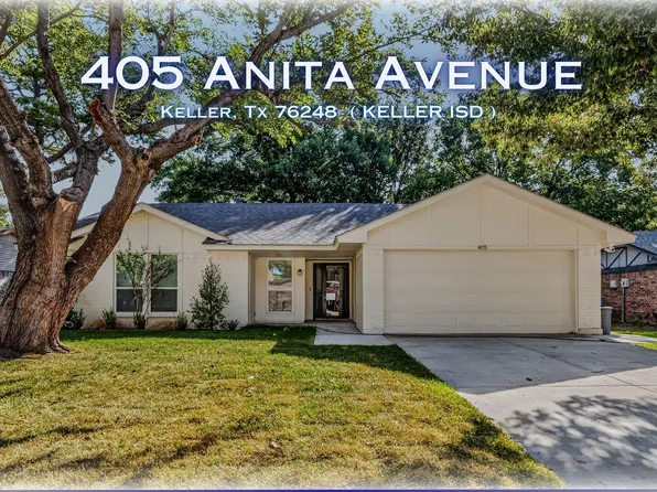405 Anita Ave, Keller, TX 76248