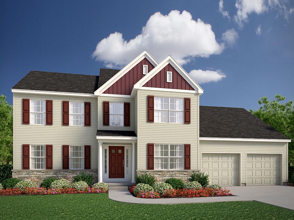Classic - Included Elevation