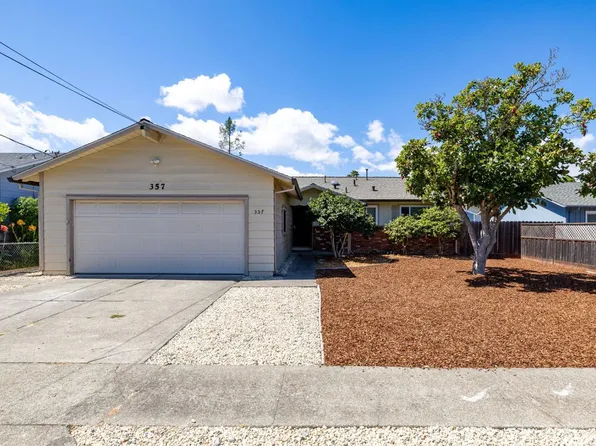 357 Westbrook Drive, Santa Rosa, CA 95401