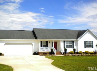 298 Water Oak Dr, Smithfield, NC 27577