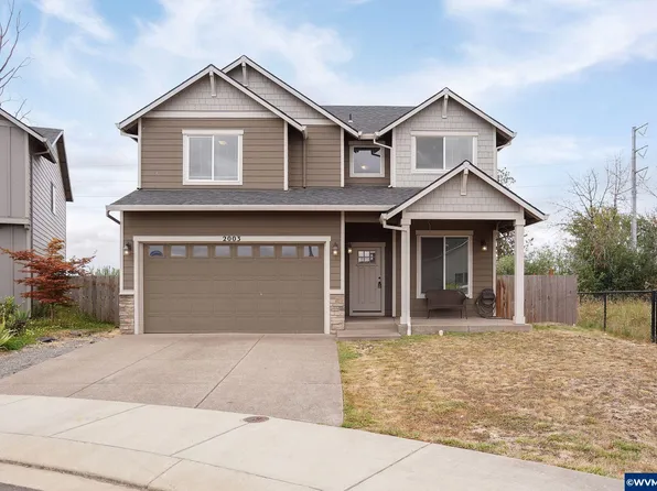 2003 NE Summit Dr, Albany, OR 97321