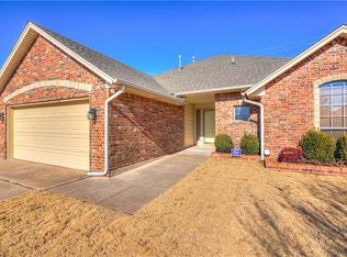 4817 Montclair Rd, Del City, OK 73115