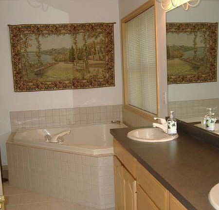 Master Bath Whirlpool Tub
