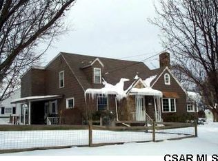 602 Harshberger Rd, Johnstown, PA 15905