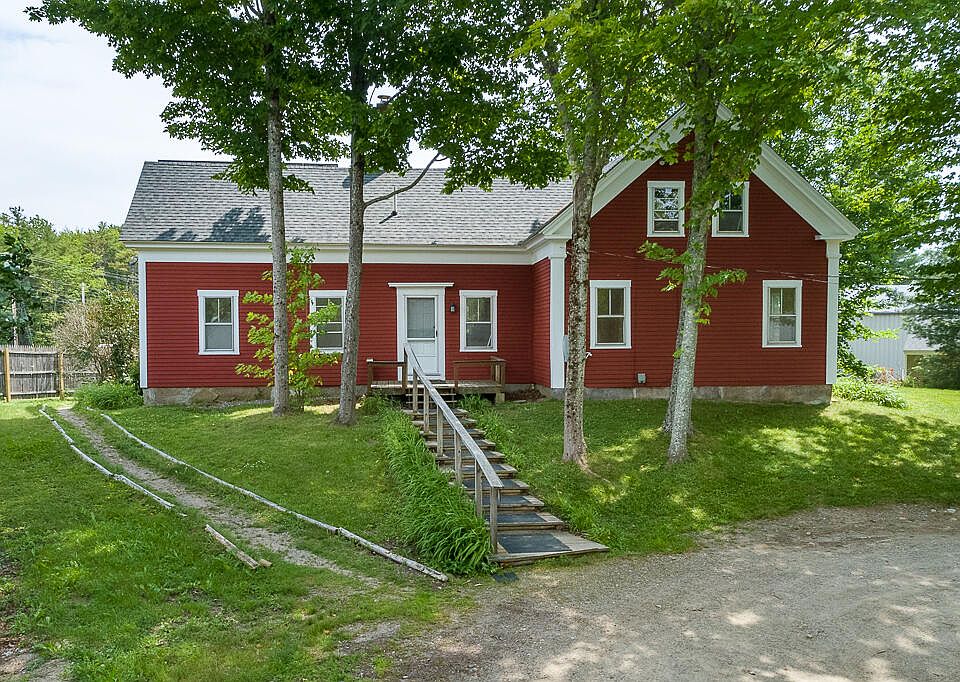 165 Church Street, Damariscotta, ME 04543 Zillow